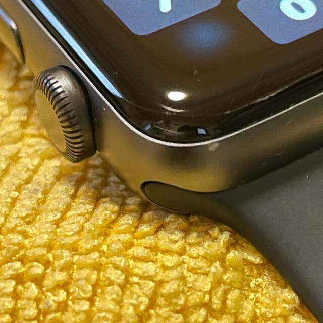 Apple(アップル)のAppleWatch3 スマホ/家電/カメラのスマホ/家電/カメラ その他(その他)の商品写真