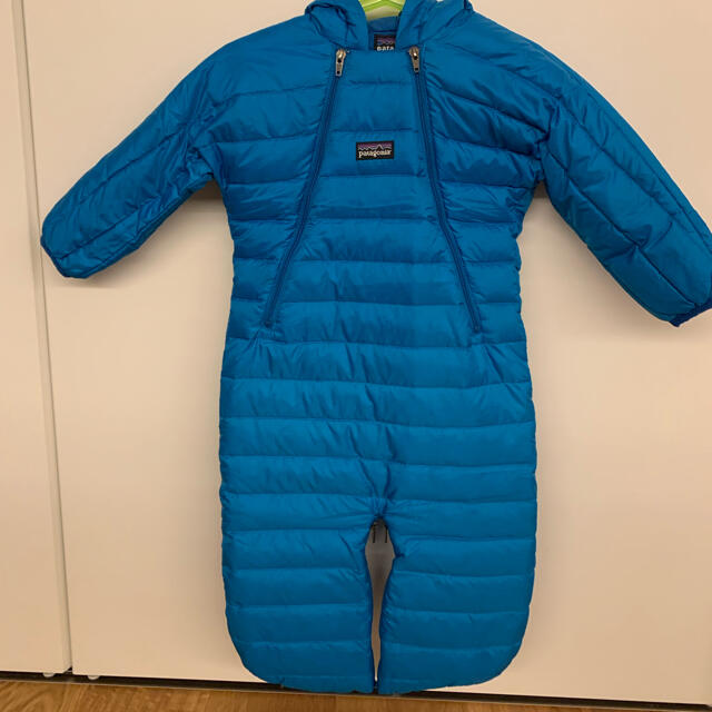 patagonia(パタゴニア)のジャンプスーツ　カバーオール キッズ/ベビー/マタニティのベビー服(~85cm)(ジャケット/コート)の商品写真