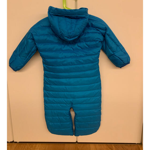 patagonia(パタゴニア)のジャンプスーツ　カバーオール キッズ/ベビー/マタニティのベビー服(~85cm)(ジャケット/コート)の商品写真