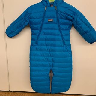 パタゴニア(patagonia)のジャンプスーツ　カバーオール(ジャケット/コート)