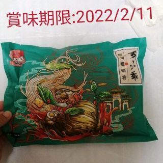 螺蛳粉 ルオスーフェン　単品330g(インスタント食品)