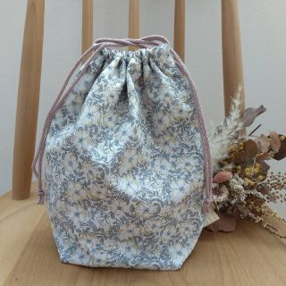 komachi様専用＊LIBERTY＊メイモリス＊お弁当袋(外出用品)