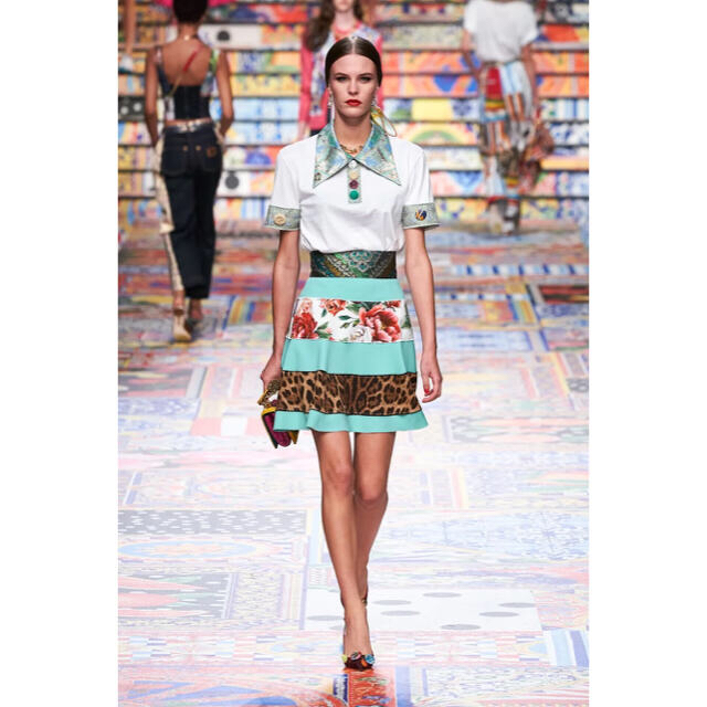 モテ dolce&gabbana スカート&トップス セット - grupofranja.com