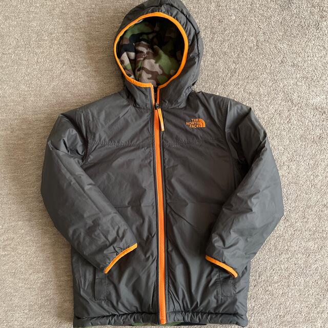 THE NORTH FACE　キッズ　リバーシブルアウター