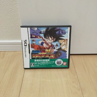 ニンテンドーDS(ニンテンドーDS)のドラゴンボールDS2 突撃！ レッドリボン軍 DS(携帯用ゲームソフト)