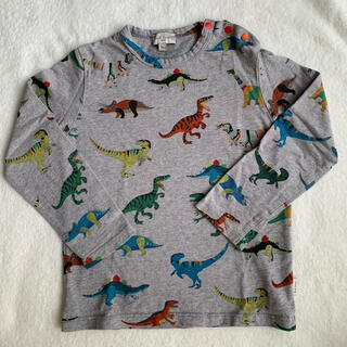 ポールスミス(Paul Smith)のポールスミスジュニア　恐竜　長袖Tシャツ(Tシャツ/カットソー)