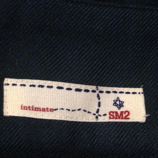 SM2(サマンサモスモス)のレトログリーンプリーツスカート レディースのスカート(ロングスカート)の商品写真