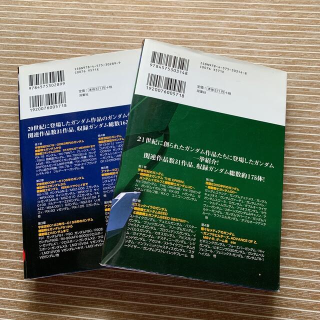 ガンダムの常識 オ－ルガンダム大全集　2冊 エンタメ/ホビーの本(アート/エンタメ)の商品写真