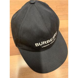 バーバリー(BURBERRY)の試着のみ　Burberry キャップ(キャップ)