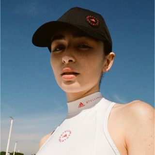 ステラマッカートニー(Stella McCartney)のadidas by stella mccartney CAP(キャップ)