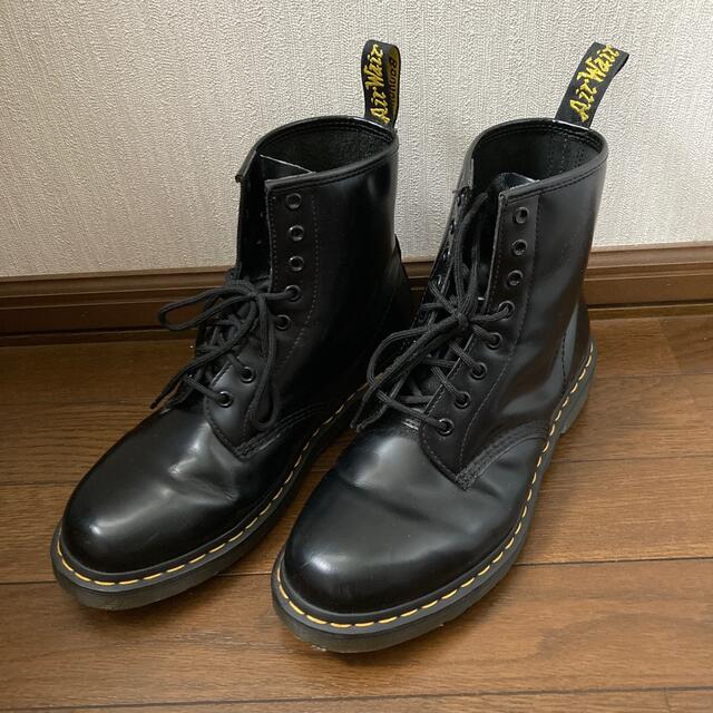 Dr.Martens 8ホール　ブーツ