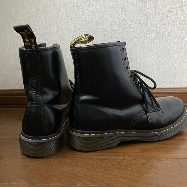 Dr.Martens 8ホール　ブーツ