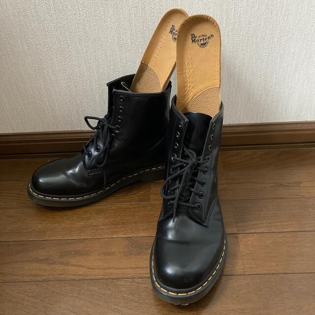 Dr.Martens 8ホール　ブーツ