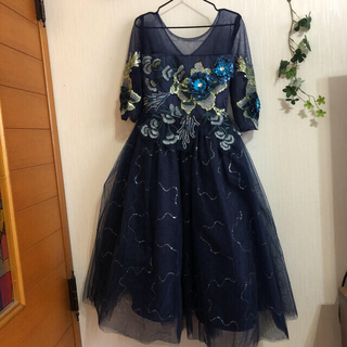 キッズ　ドレス　140(ドレス/フォーマル)