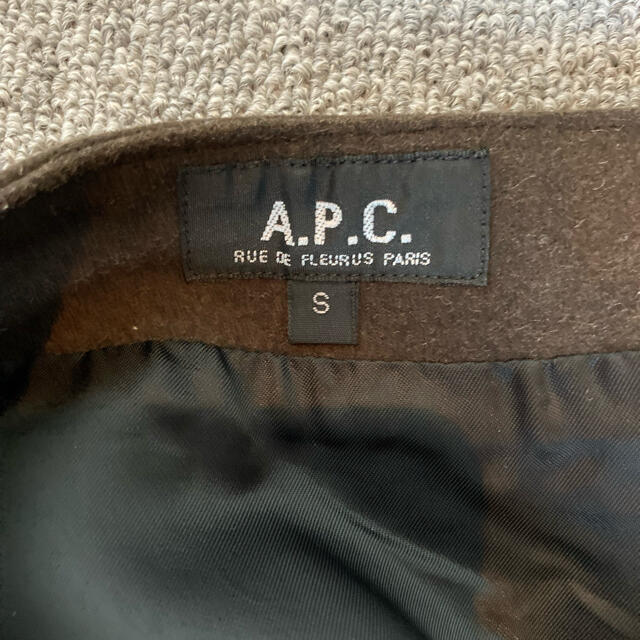 A.P.C(アーペーセー)のAPC スカート レディースのスカート(ひざ丈スカート)の商品写真
