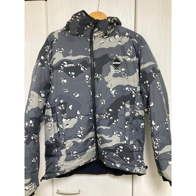 売れ筋ランキングも掲載中! F.C.R.B. リバーシブルジャケット L