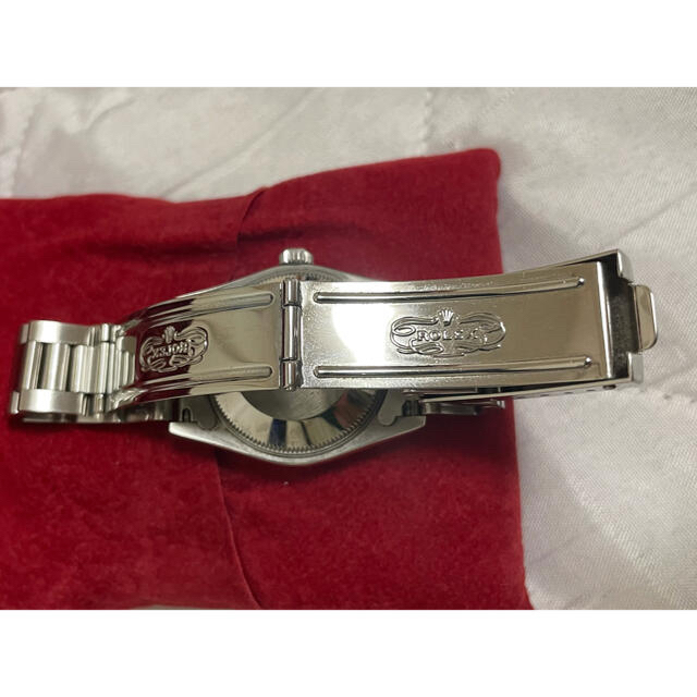 ROLEX(ロレックス)のTomy様専用　ロレックス　ボーイズ　ユニセックス　オイスターパーペチュアル メンズの時計(腕時計(アナログ))の商品写真