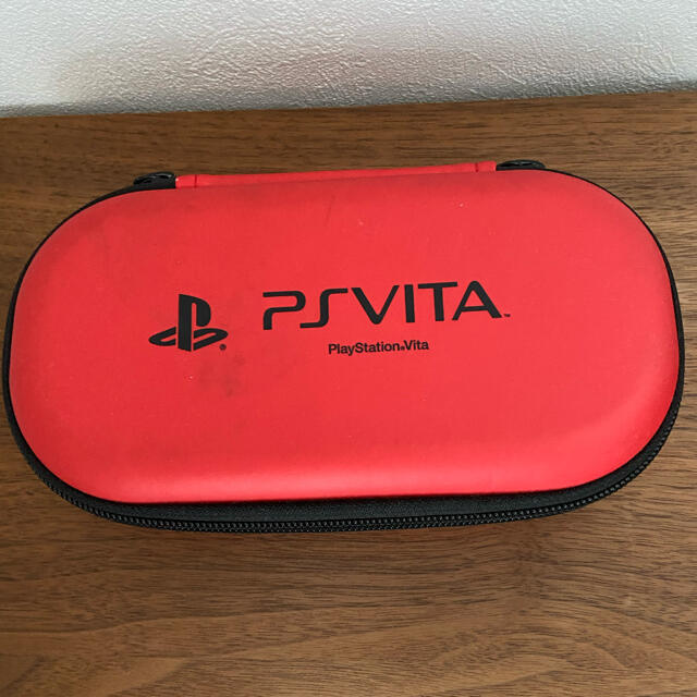 PlayStation Vita(プレイステーションヴィータ)のPlayStation vita エンタメ/ホビーのゲームソフト/ゲーム機本体(携帯用ゲーム機本体)の商品写真