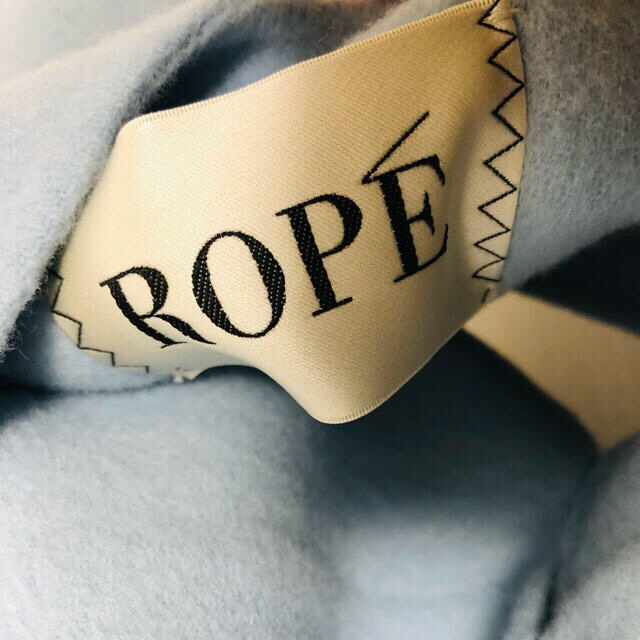 ROPE’(ロペ)のロペ　ロングコート レディースのジャケット/アウター(ロングコート)の商品写真