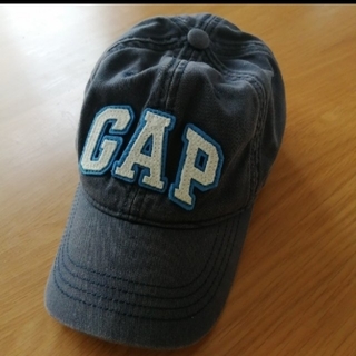 ギャップ(GAP)のGAP キャップ ネイビー(帽子)