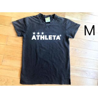 アスレタ(ATHLETA)のアスレタ★Tシャツ★Mサイズ(Tシャツ/カットソー(半袖/袖なし))