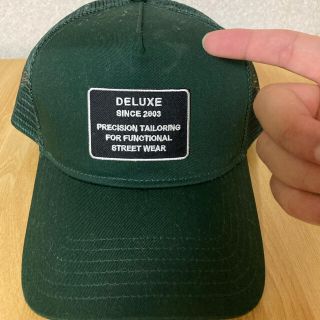 デラックス キャップ(メンズ)の通販 16点 | DELUXEのメンズを買うなら デラックス キャップ(メンズ)の通販 16点 | DELUXEのメンズを買うなら
