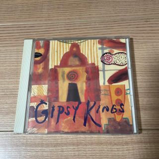 ソニー(SONY)のジプシーキングス　GIPSY KINGS(ポップス/ロック(洋楽))