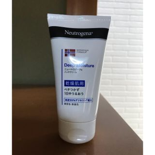 ニュートロジーナ(Neutrogena)のニュートロジーナ　ディープモイスチャーハンドクリーム(ハンドクリーム)