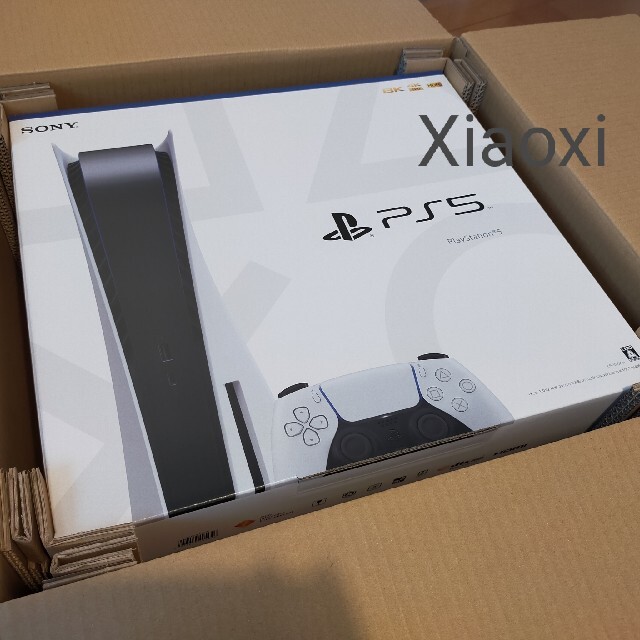 PlayStation5  CFI-1000A01 PS5 本体 新品未使用