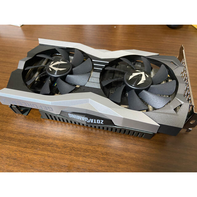 ZOTAC RTX2060 6GB(本体のみ)