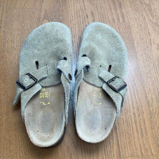 ビルケンシュトック(BIRKENSTOCK)の(すみ様専用)(スリッポン/モカシン)