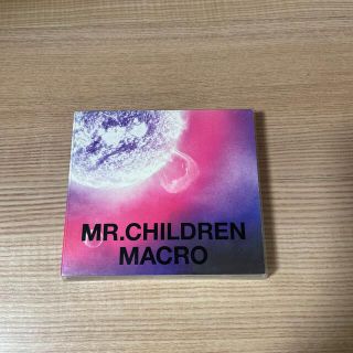 Mr.Children MACRO(ポップス/ロック(邦楽))