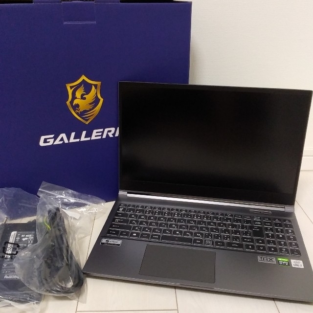 専用□GALLERIA　ガレリア　ゲーミングノートPC XL7C-R36
