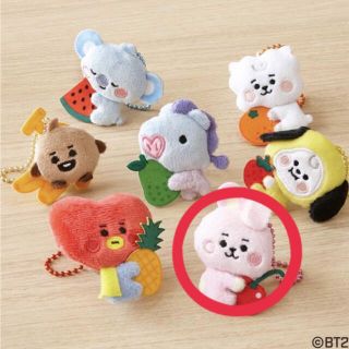 ボウダンショウネンダン(防弾少年団(BTS))のBT21 COOKY TSUTAYA 限定グッズ(K-POP/アジア)