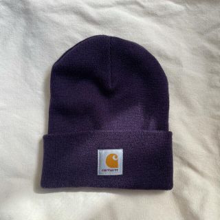 カーハート(carhartt)のcarhartt ACRYLIC WATCH HAT / ビーニー(ニット帽/ビーニー)