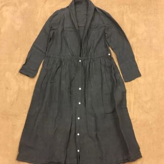 ネストローブ(nest Robe)のネストローブ カシュクール2way ローブワンピース(ロングワンピース/マキシワンピース)