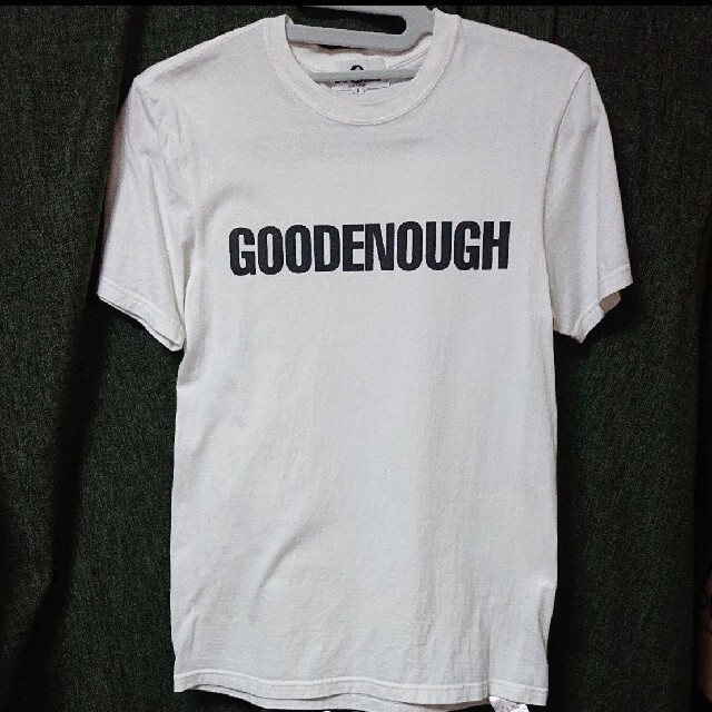 トップスGOODENOUGH Ｔ シャツ