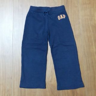 ギャップ(GAP)のGAP パンツ ネイビー 100(パンツ/スパッツ)