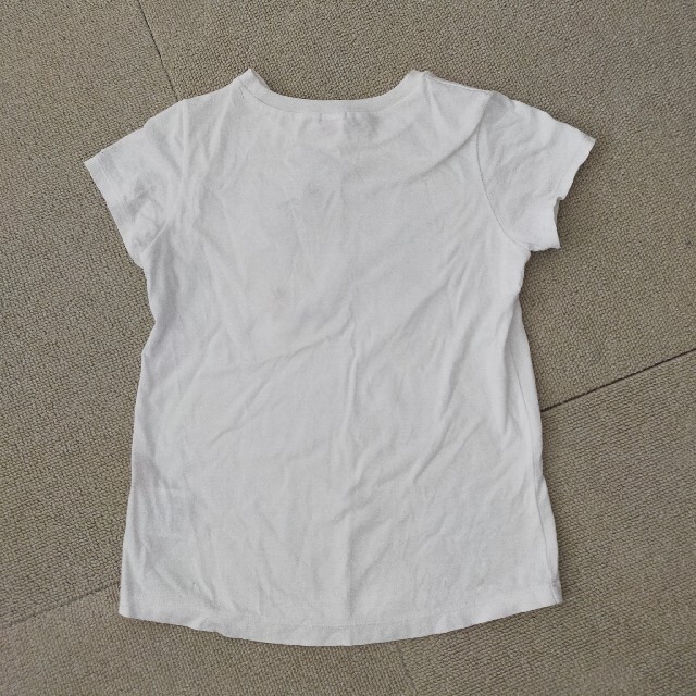 mikihouse(ミキハウス)の■MIKIHOUSE■リーナちゃん Tシャツ size120cm キッズ/ベビー/マタニティのキッズ服女の子用(90cm~)(Tシャツ/カットソー)の商品写真