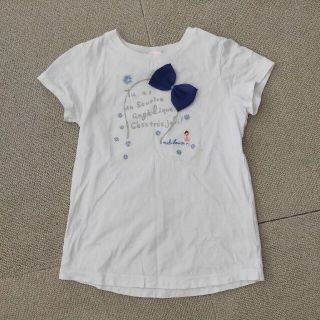 ミキハウス(mikihouse)の■MIKIHOUSE■リーナちゃん Tシャツ size120cm(Tシャツ/カットソー)