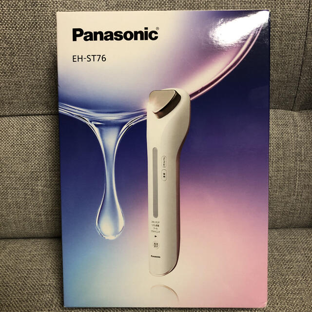 Panasonic イオンエフェクター EH-ST76-P 新品未使用 Panasonic イオンエフェクター EH-ST76-P 新品未使用
