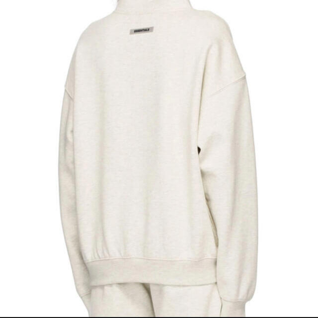 FEAR OF GOD(フィアオブゴッド)の残り1     8500円。essentials メンズのトップス(Tシャツ/カットソー(七分/長袖))の商品写真