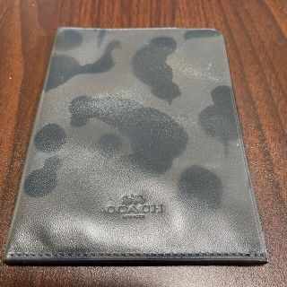 コーチ(COACH)のパスポートケース(その他)