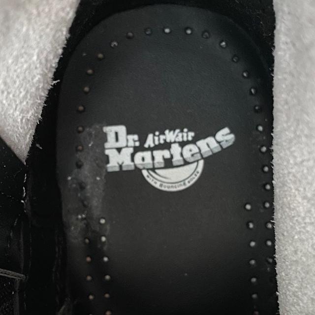 Dr.Martens(ドクターマーチン)のドクターマーチン ショートブーツ UK4 - 白 レディースの靴/シューズ(ブーツ)の商品写真