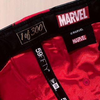 Marvel Canage 59FIFTY 7 5/8 マーベル カーネイジ