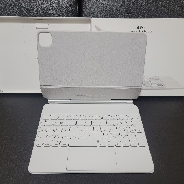 Apple Magic Keyboard11インチiPadPro第3世代