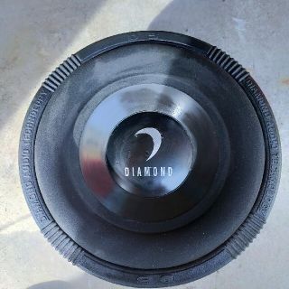 ダイヤモンドオーディオ　D3ウーファー　08D2(カーオーディオ)