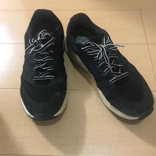 ザノースフェイス(THE NORTH FACE)のノースフェイス　スニーカー　メンズ　28 FASTFOAM(スニーカー)