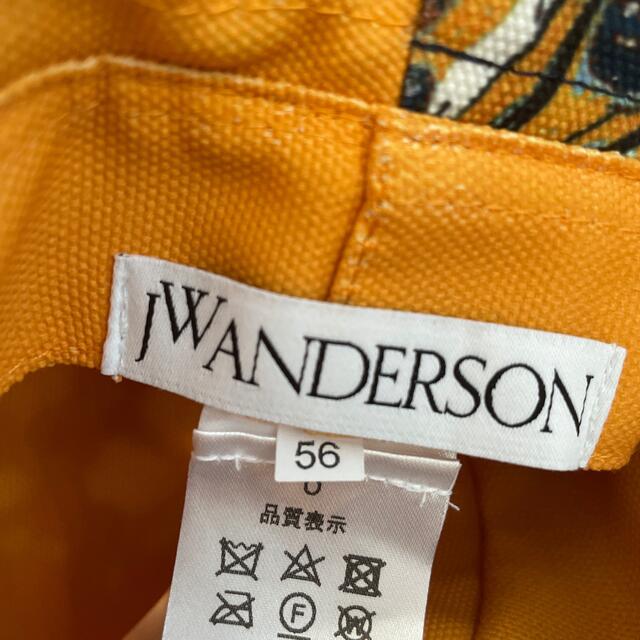 J.W.ANDERSON(ジェイダブリューアンダーソン)のJW ANDERSON JWアンダーソン ハット レディースの帽子(ハット)の商品写真