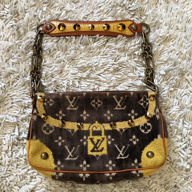 SALE❤️定価34万❤️美品❤️LOUISVITTON ロックイット MM